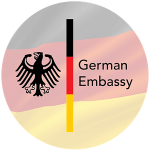 Germany Embassy Referance