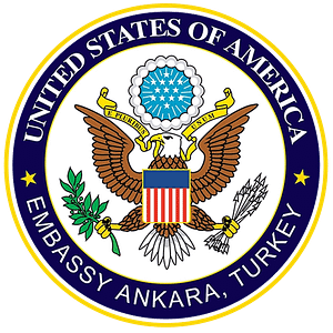 United States of America Ankara Embassy Referance
